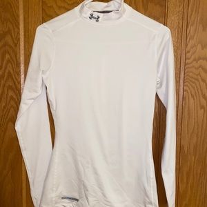 Under Armour Cold Gear Mockneck